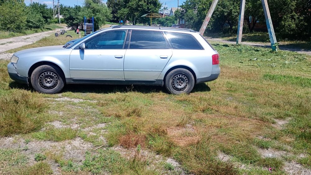 Продам Audi A6 C5 по запчастинам