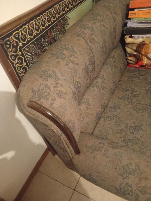 Vendo sofá em bom estado