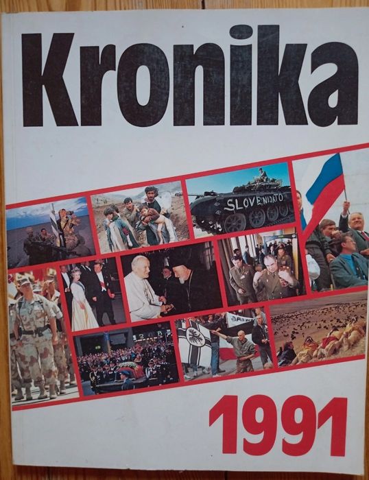 Kronika 91 album