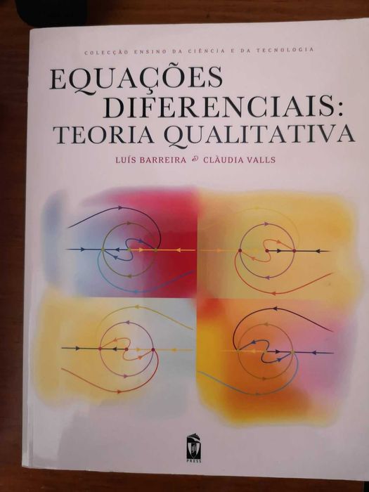 equaçoes diferenciais teoria qualitativa