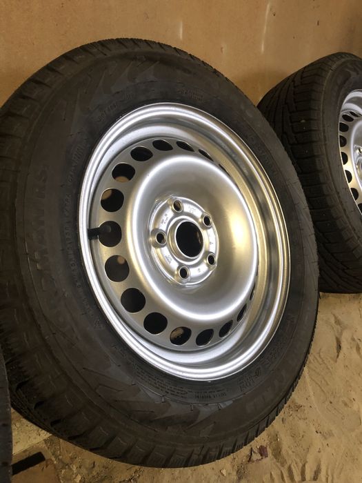 Піскоструйна чистка та фарбування дисків