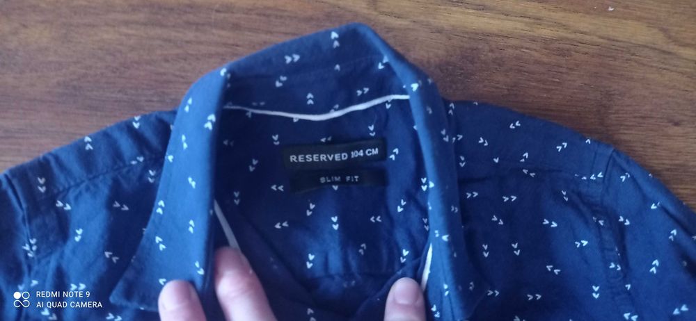 Piękna elegancka koszula Reserved 104