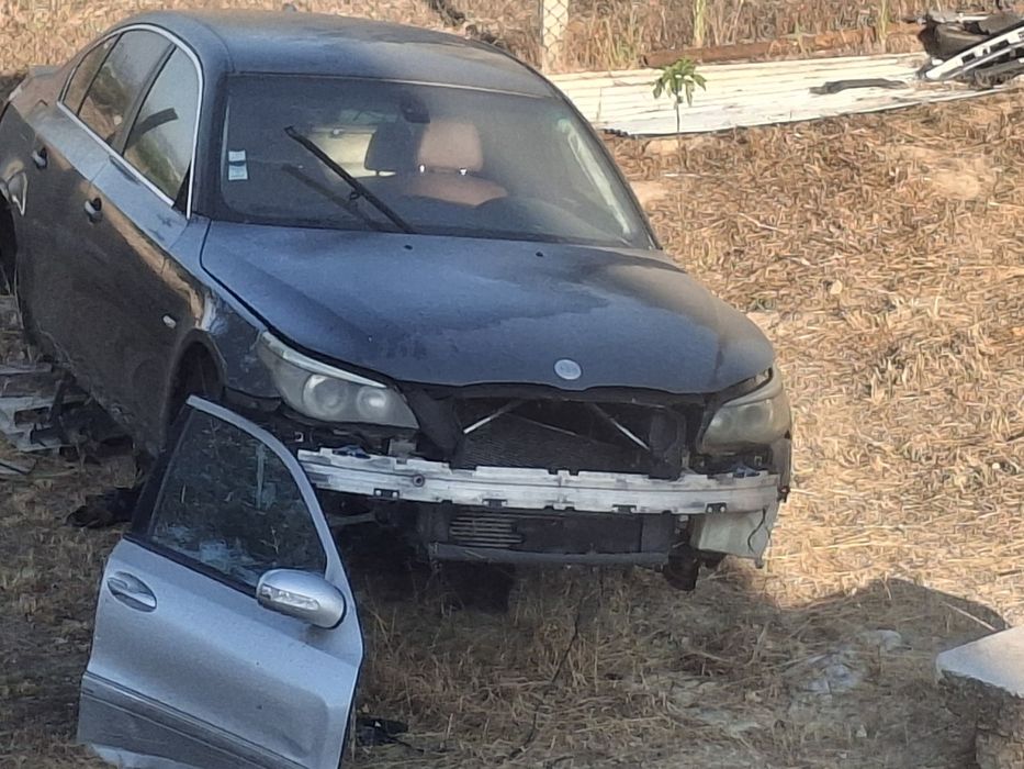 Bmw e60 535 pecas
