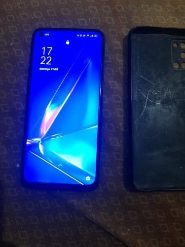 OPPO A72 Novo na Caixa