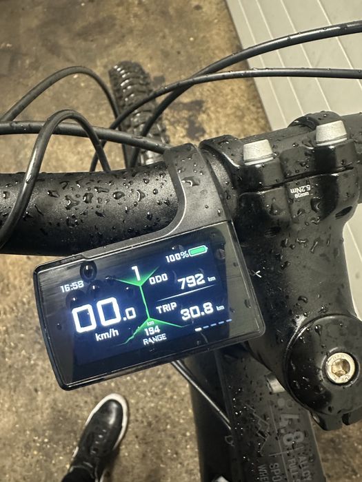 Rower elektyczny mtb prophete 27,5 cali