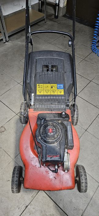 Kosiarka spalinowa stiga