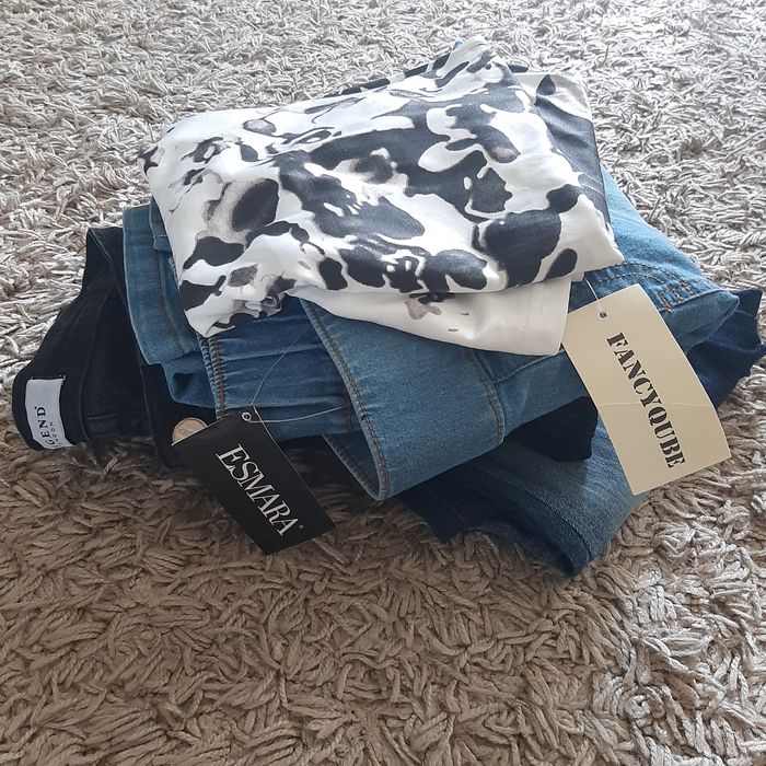 Продам одяг 10-12 років, новий, плаття, штани  джинс