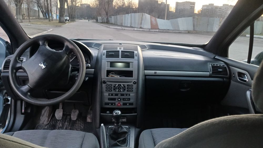 Продам  пежо 407