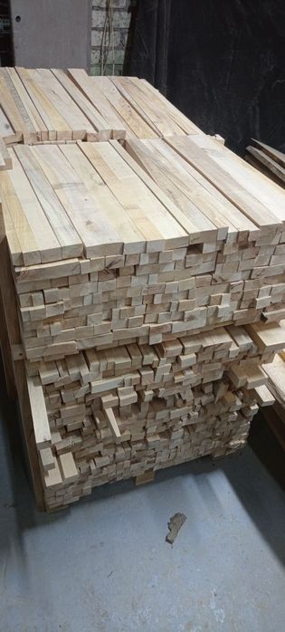 Продам рейка деревянная бук