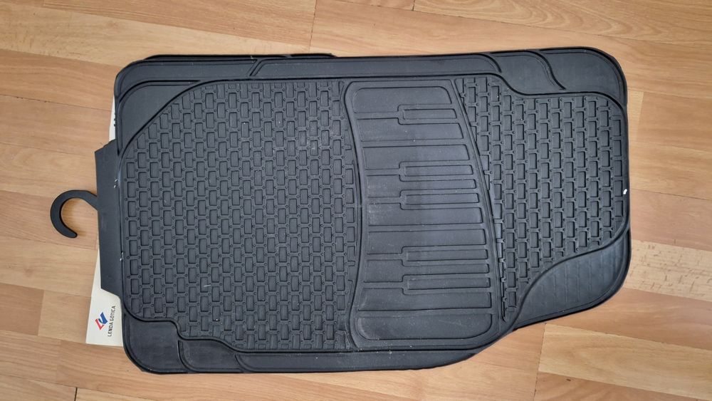 Novo Tapete de automóvel borracha