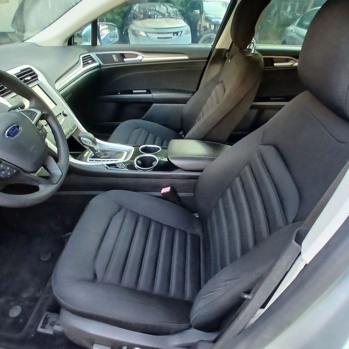 Ford fusion hybrid 2.0