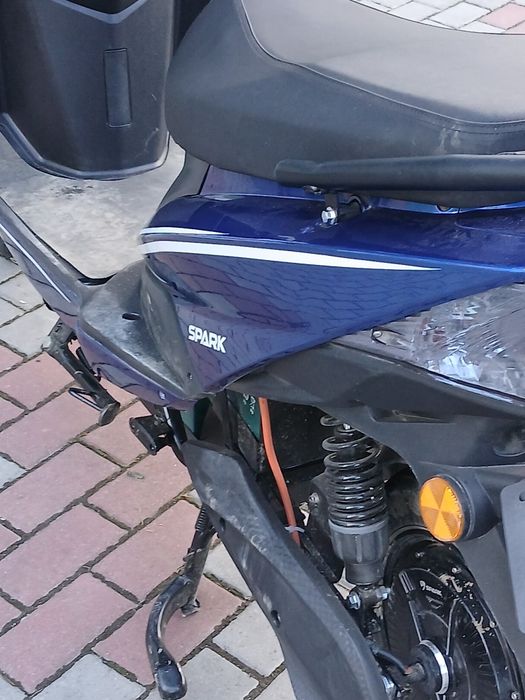 Продам електроскутер Spark SP2000E-1 2000W, відмінний стан