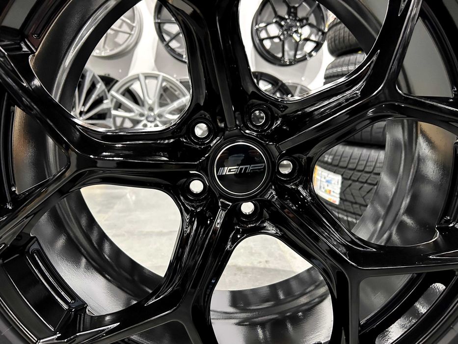 Koła letnie GMP Ultrivity 20 5x112 ET38 Audi A6 C8 Pirelli 255/40R20