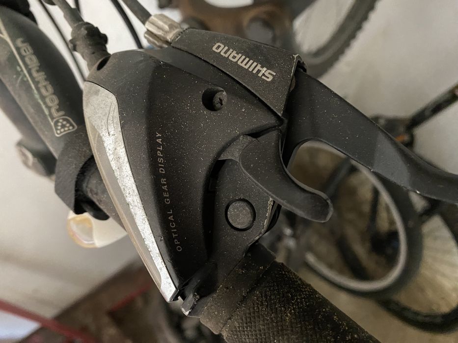 Bicicleta de montanha rockrider