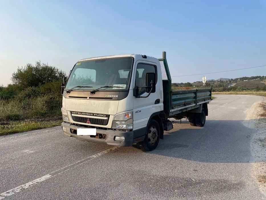 Mitsubishi Canter