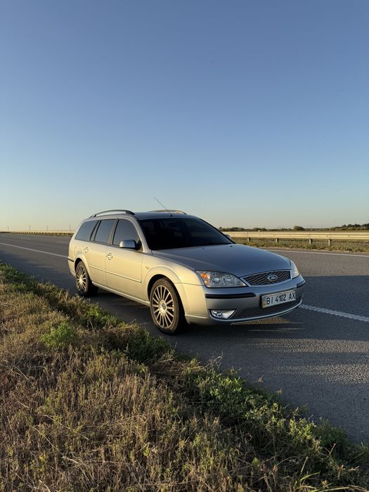 Ford Mondeo mk3 2006
