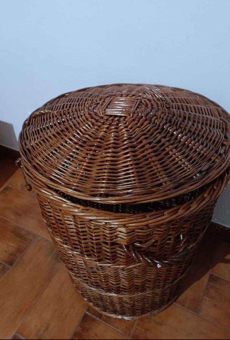 Certo de Vime restaurado