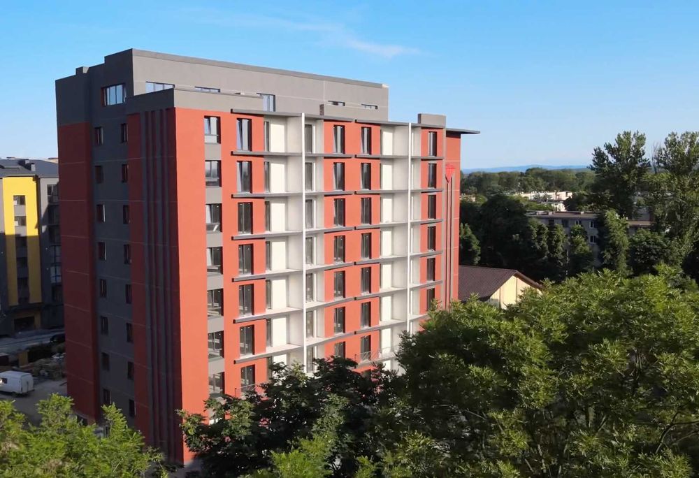 2 кімнатна квартира в зданому будинку біля АТБ ( єОселя )