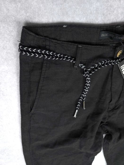INDICODE JEANS Blnda Męskie Spodnie Bojówki Joggery M ! Nowe
