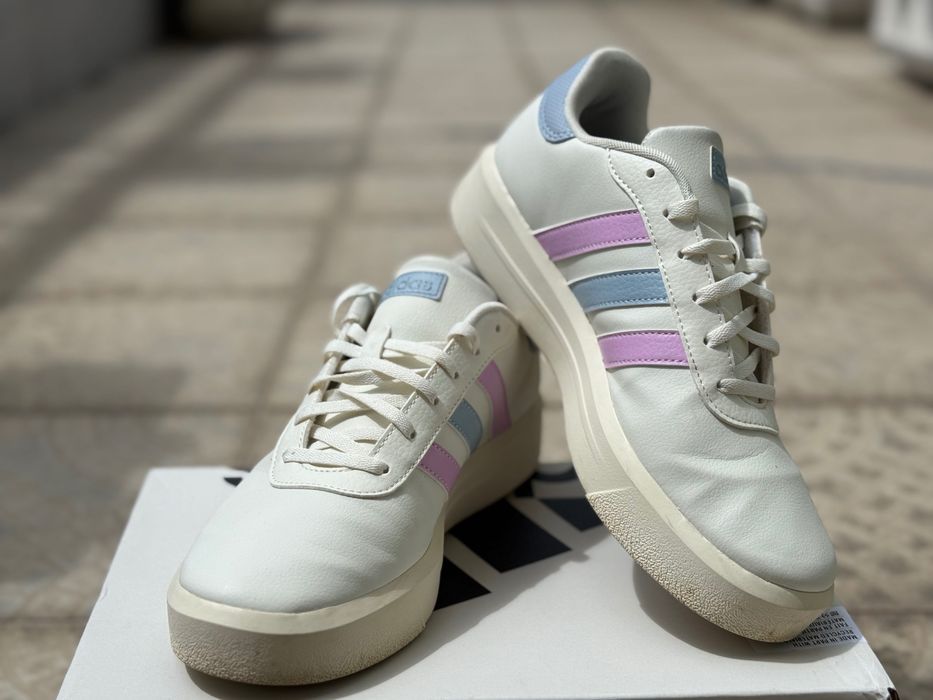 Sapatilhas Adidas Court Platform - 39