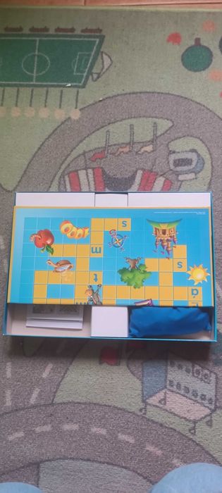 Jogo Scrabble Junior