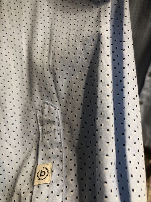 Сорочка Bugatti