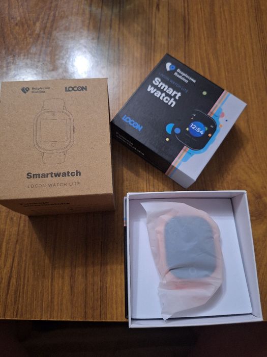 Smartch watch locon dziewczęcy,dziecięcy