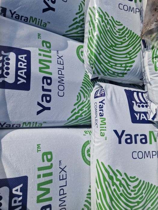Yara Mila Complex nawóz wieloskładnikowy uniwersalny
