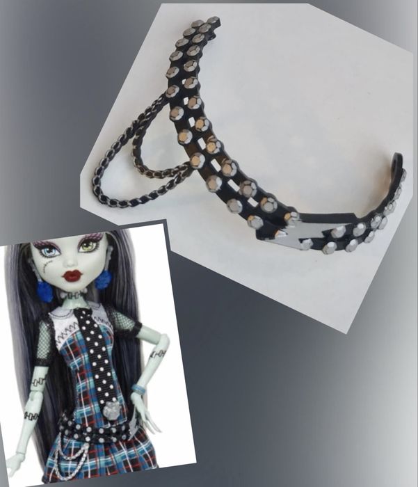 Pasek Frankie Stein Monster high