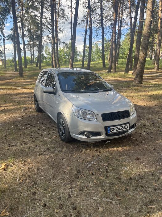 Автомобіль ЗАЗ ВІДА 1.5
