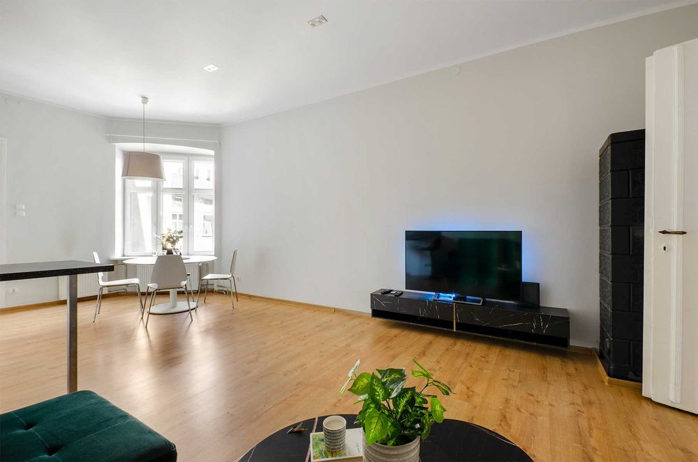 Mieszkanie – Łódź, Fabryczna, Śródmieście - Więcej