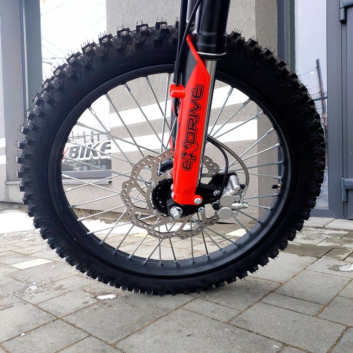 Мотоцикл Exdrive Balino 250, ZS172FMM, 21/18, повітряне, доставка