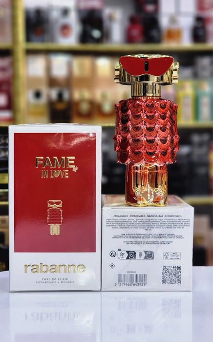 paco rabanne fame - купити парфумерію - Ціна на OLX.ua