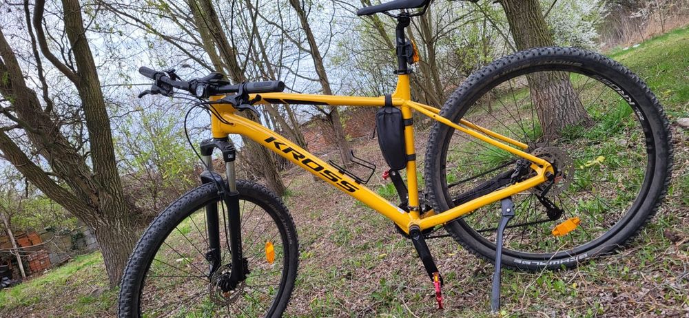 Kross Level 2 . Rama 20" (XL)  , koła 29" .
