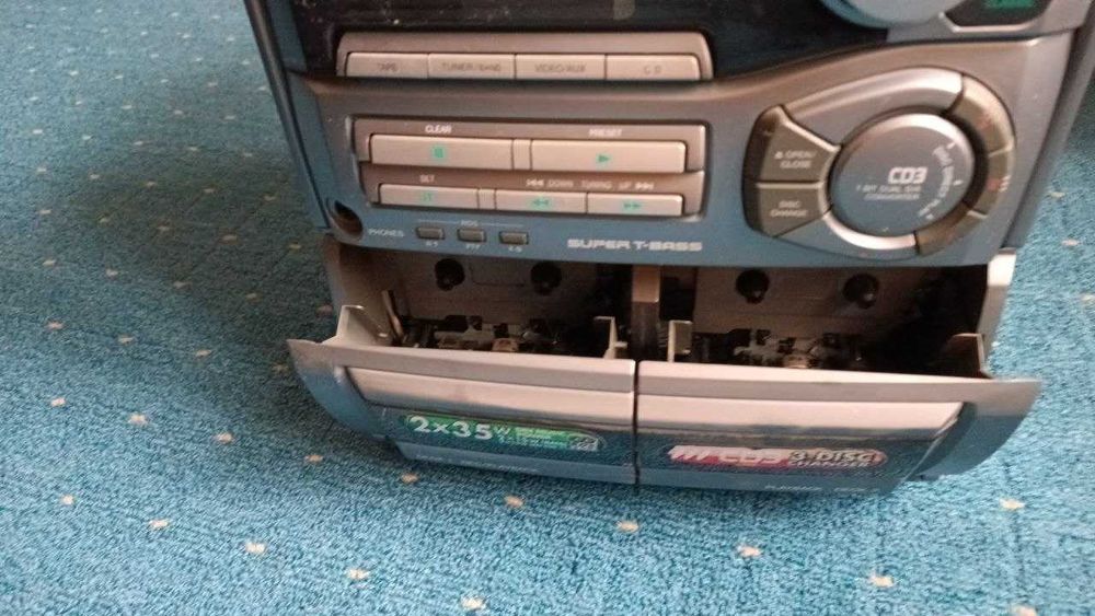 Музичний Центр AIWA NSX S203