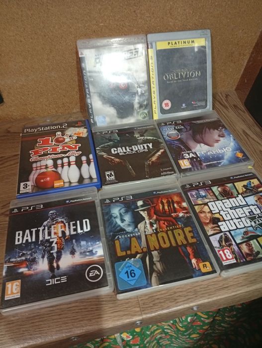 Приставка PS Sony