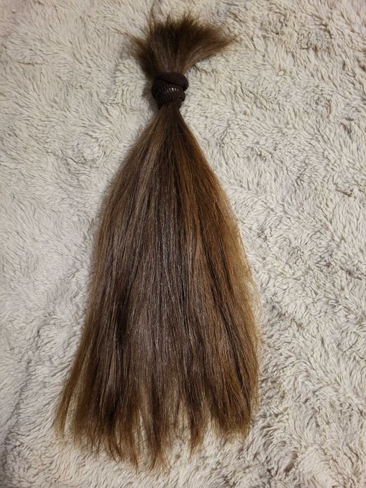 Продам дитяче волосся