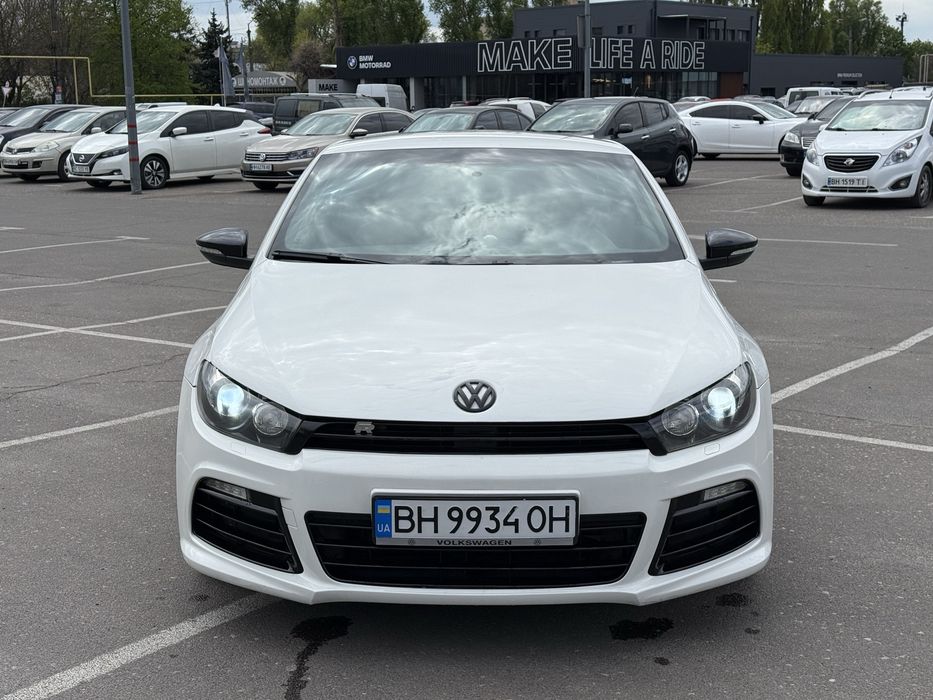 Volkswagen Scirocco R-line