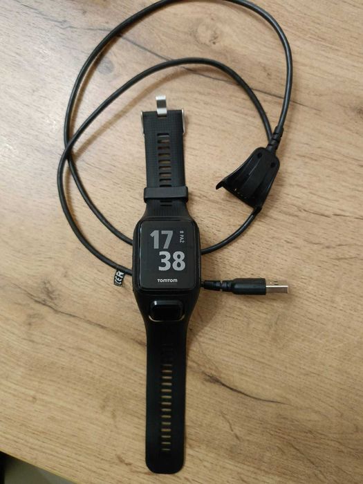 Zegarek TomTom Spark Cardio + Music