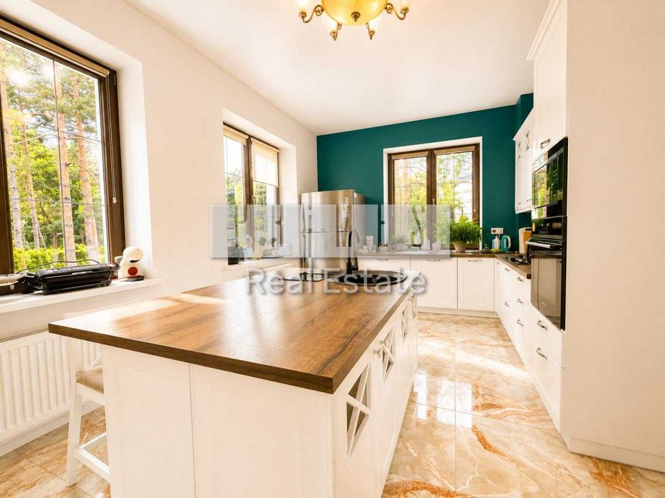 Оренда будинку 498 м2 КМ Riviera Village,Лебедівка
