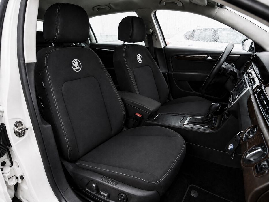 Авточохли  Чохли на сидіння Skoda Octavia Tour Octavia A5 Fabia 1 Fabia 2 Fabia 3