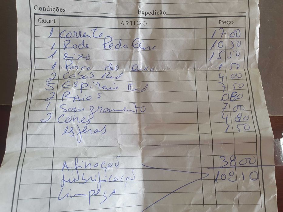 Bicicleta BH sierra nevada