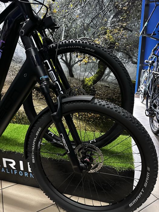 Rower elektryczny SUV NEON Bikes SUMMIT RHM 1.0-Active Zone Bike World