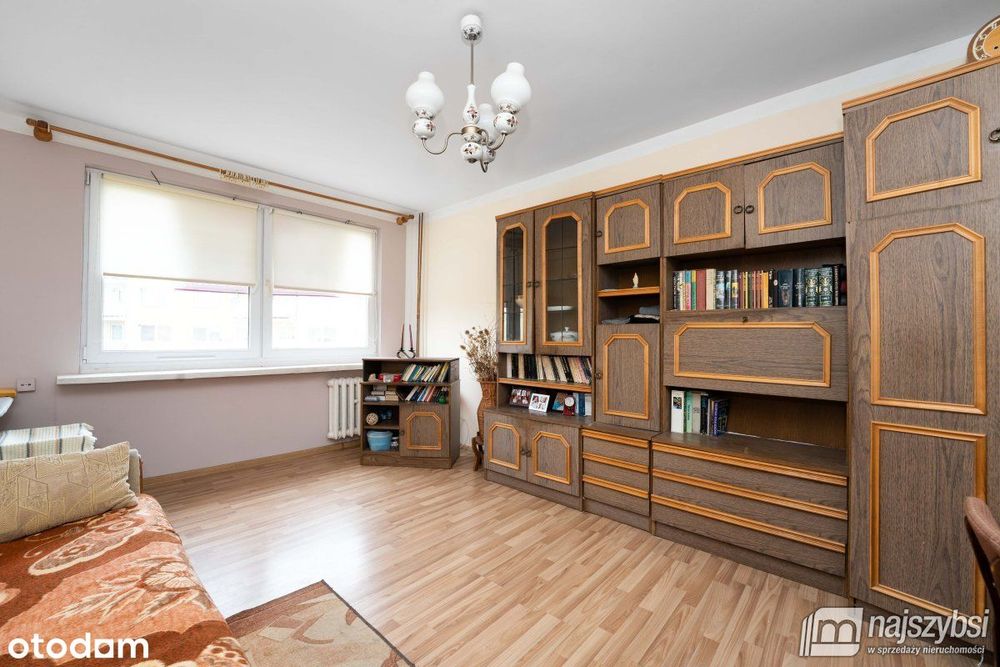 Gryfice-mieszkanie 45 m2