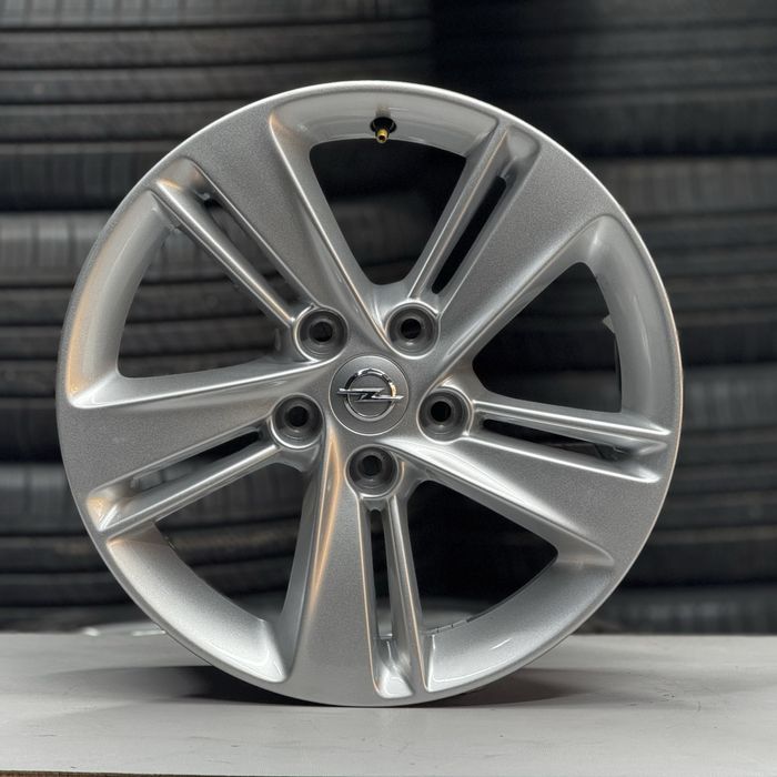 Felgi 5x115 R17 Opel Insignia B Astra J Zafira C