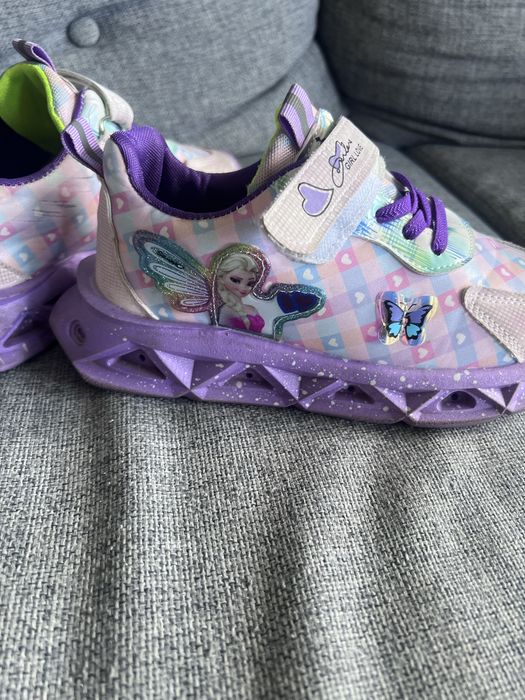 Buciki dla dziewczynki