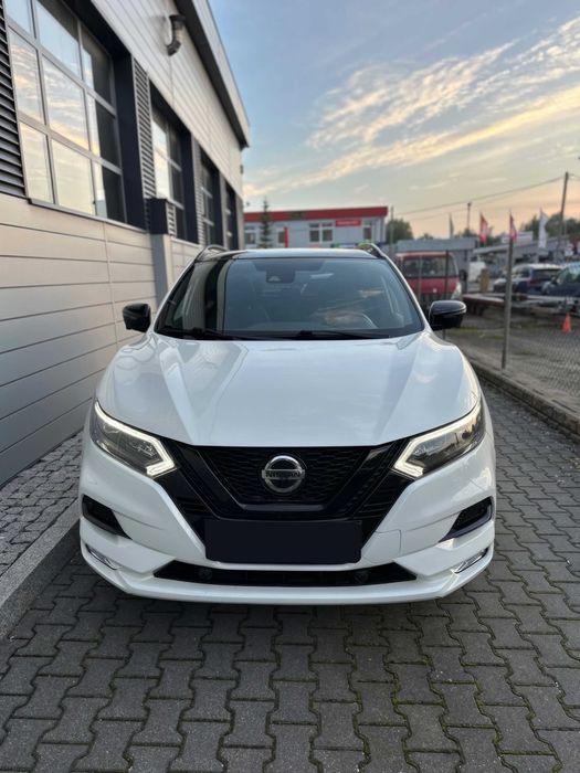 Nissan Qashqai      2020