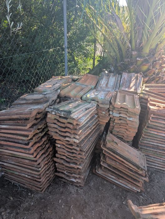 Telha Merselhez em segunda mão