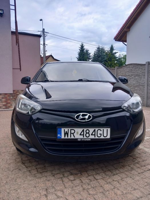 Hyundai i20 1.1 CRDI