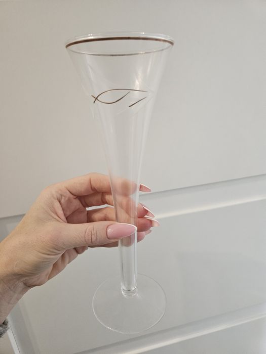 Oddam zestaw kieliszków